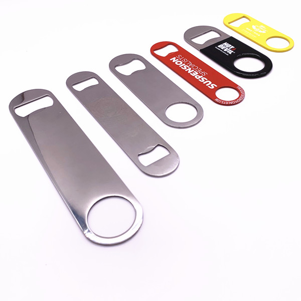 Metal Bottle Opener E