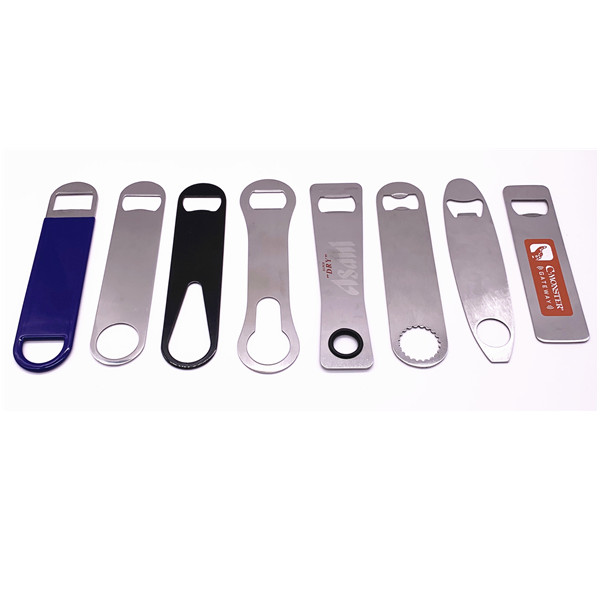 Metal Bottle Opener F